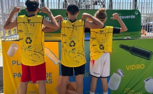 SPV promove a reciclagem de embalagens no Algarve