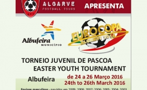  «ALBUFEIRA EUROCOPA 2016»
