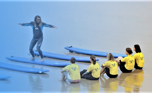 Praia da Rocha recebe em outubro Curso de Treinadores de Surf - Nível 1