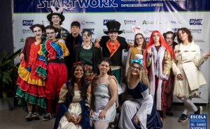 Start Work VIII arranca esta quarta-feira