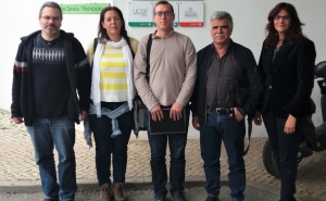 PCP REUNIU COM DIRECÇÃO DA ADMINISTRAÇÃO REGIONAL DE SAÚDE DO ALGARVE PARA SE INTEIRAR DOS PROBLEMAS EXISTENTES NO CONCELHO DE LOULÉ