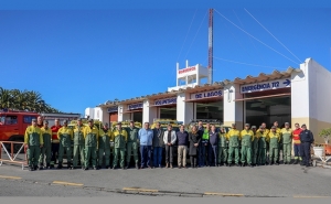 Associação Municípios Terras do Infante – Sapadores em formação