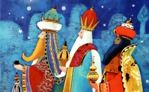 FESTA DOS REIS NA ALDEIA DA TÔR