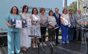 COMEMORAÇÕES DOS 111 ANOS DE SÃO BRÁS DE ALPORTEL UNIRAM GERAÇÕES 