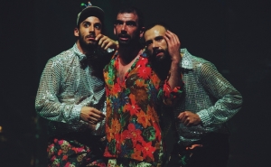 Há uma Tempestade a chegar a Loulé. É a da Companhia João Garcia Miguel