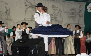 XIII Festival de Folclore de Martim Longo e Feira de Artesanato promoveu as tradições locais e encantou os presentes