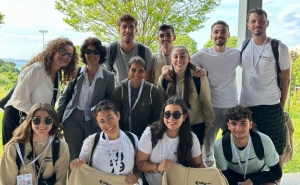 Alunos da UAlg participam em evento desportivo humanitário promovido pela SEA-EU em Split