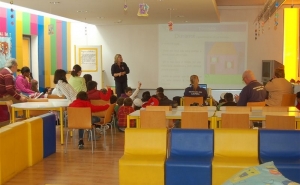 EXPOSIÇÃO «NÓS E OS RISCOS» PATENTE NOS PAÇOS DO CONCELHO 