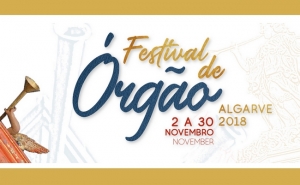 Festival de Órgão do Algarve regressa a Portimão e inaugura o restauro do Órgão de Tubos da Igreja Matriz