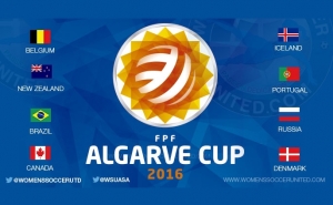 Algarve Cup | Portugal volta a medir forças com as melhores seleções