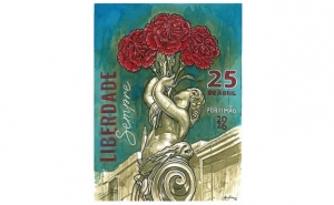 Portimão assinala o 25 de Abril sob o mote «Liberdade Sempre!» e evoca os 50 anos da Constituição da República Portuguesa 