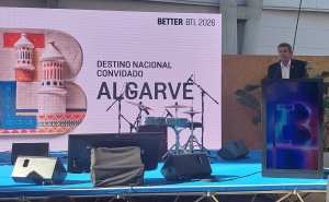 ALGARVE É «DESTINO NACIONAL CONVIDADO» DA BTL 2026