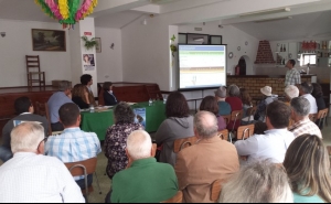 MUNICÍPIO DE SILVES PARTICIPA EM AÇÃO DE SENSIBILIZAÇÃO PARA CRIAÇÃO DE NOVA ZONA DE INTERVENÇÃO FLORESTAL