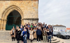 PROFISSIONAIS LIGADOS AO TURISMO  DE NEGÓCIOS E EVENTOS VISITARAM FARO