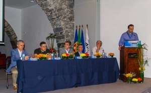 CÂMARA MUNICIPAL DE SILVES PARTICIPOU NO VI CONGRESSO INTERNACIONAL DESPORTO E MAR COM APRESENTAÇÃO DE BOAS PRÁTICAS