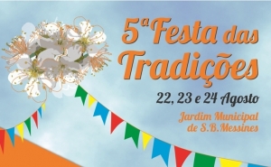 SB MESSINES PROMOVE MAIS UMA EDIÇÃO DA FESTA DAS TRADIÇÕES