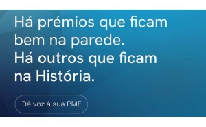 Empresas têm até 10 de abril para se candidatar aos Prémios Heróis PME