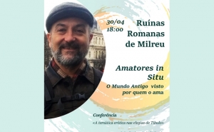 AMATORES IN SITU - «A temática erótica nas elegias de Tibulo» 