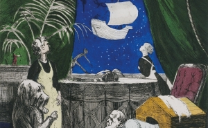 Centro Cultural de Lagos vai acolher exposição de Paula Rego