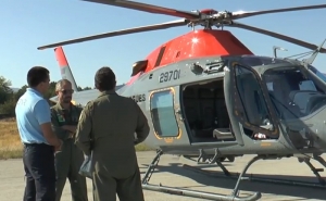 Reforço do patrulhamento para a prevenção de incêndios florestais (c/vídeo)