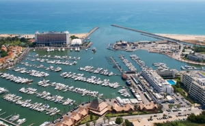 Ambiente alia-se ao desporto em Vilamoura