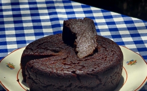 Algarve: Viver o Património, Abraçar a Cultura: Bolo de Tacho - Monchique
