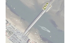 NOVO CONCURSO PARA PONTE DA PRAIA DE FARO  DECORRE ATÉ 11 DE FEVEREIRO