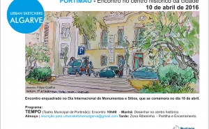 Portimão promove encontro de Sketchers Urbanos 