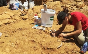 Lagos promoveu nova campanha arqueológica no Monte Molião