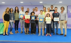 Eco-Famílias premiadas em Quarteira 