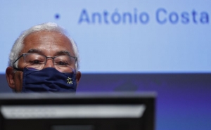 Covid-19: Costa em confinamento profilático após contacto com infetado