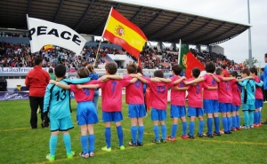 Alemanha, Espanha e Mali  vencem Mundialito 2016 