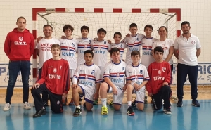 O Clube de Vela de Tavira