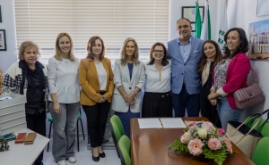 EMARP assina protocolo com a CRACEP no âmbito da Campanha «Fatura eletrónica solidária»