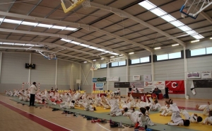 O TORNEIO «INTER-CLUBES» EM JUDO EM FERRAGUDO FOI UM SUCESSO