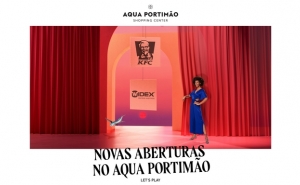 NOVAS ABERTURAS NO AQUA PORTIMÃO