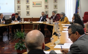 COMBATE À SECA NO ALGARVE ORIGINA REUNIÃO ENTRE AMAL E ENTIDADES RESPONSÁVEIS 