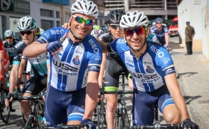 3.ª Volta à Bairrada | Samuel Caldeira mais veloz na Mealhada