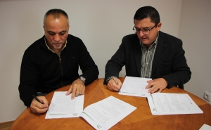 Autarquia alcouteneja celebra protocolo com Clube de Karaté de Alcoutim e Martim Longo