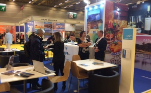 Lagoa esteve presente no 5º. Salão do Imobiliário e Turismo Português de Paris