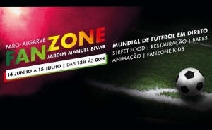 FARO FANZONE – MUNDIAL DE FUTEBOL EM DIRETO NA BAIXA