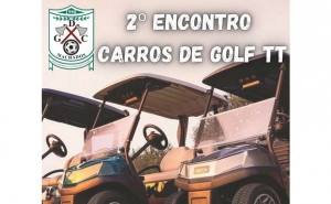 2 encontro Carros Golf TT | Machados 2025 