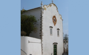 Qual a história da Igreja Matriz de Santiago?