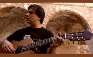 ESTREIA NACIONAL DE NOVO DISCO DE LUÍS GALRITO NO CINE-TEATRO LOULETANO