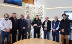 Direção da AFA conclui visitas a clubes de Lagos