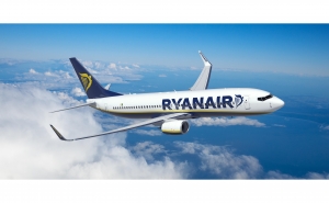 Ryanair quer alcançar 1,9 milhões de passageiros em Faro em 2016