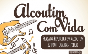 «Alcoutim Com Vida» promete animar a sede de concelho durante o verão