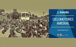 Ameixial vai ser a capital dos ciclomotores no próximo domingo