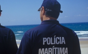 Polícia Marítima em fiscalização conjunta com a ACT