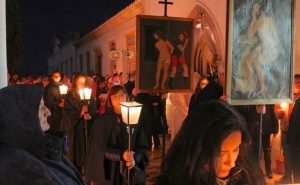 SOLENIDADES DA SEMANA SANTA EM ALBUFEIRA MARCAM O CALENDÁRIO A PARTIR DO PRÓXIMO DOMINGO 